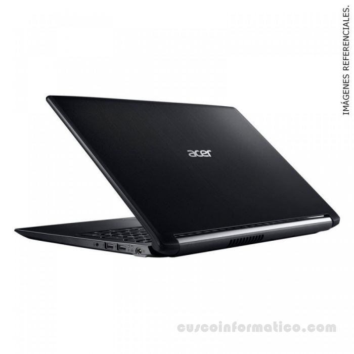 Notebook Acer Aspire 5 A515-41G-18GZ, 15.6" AMD Quad-Core A12-9720P 2.7GHz, 2TB 8GB DDR4 Video 2GB